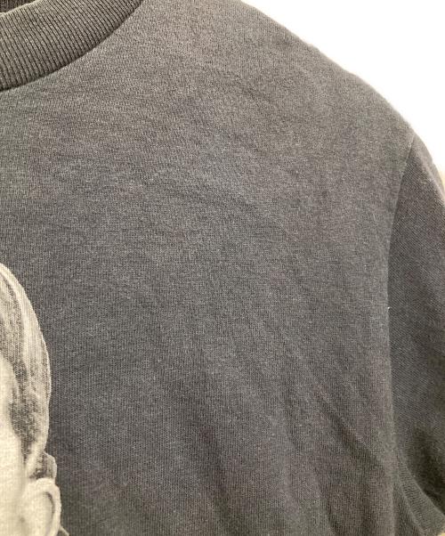 stussy（ステューシー）stussy (ステューシー) 00'sプリントTシャツ ブラック サイズ:Sの古着・服飾アイテム