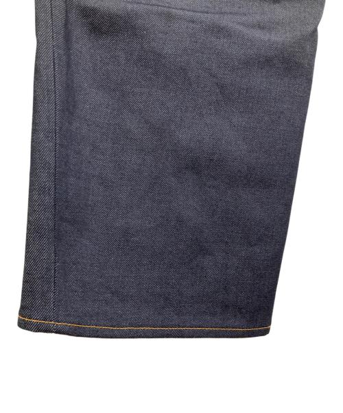 SUBLATIONS（サブレーションズ）SUBLATIONS (サブレーションズ) 25ss 2TUCK WIDE DENIM PANTS -ENTASIS Mk-Ⅱ インディゴ サイズ:2の古着・服飾アイテム