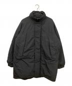 WILD THINGS×VICTIMワイルドシングス×ヴィクティム）の古着「MONSTER PARKA」｜ブラック