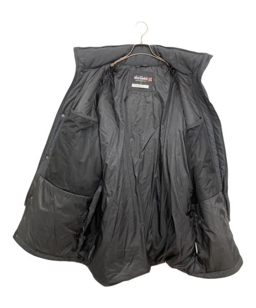 WILD THINGS（ワイルドシングス）WILD THINGS (ワイルドシングス) VICTIM (ヴィクティム) MONSTER PARKA ブラック サイズ:Lの古着・服飾アイテム