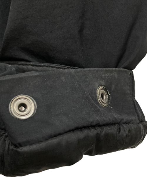 WILD THINGS（ワイルドシングス）WILD THINGS (ワイルドシングス) VICTIM (ヴィクティム) MONSTER PARKA ブラック サイズ:Lの古着・服飾アイテム