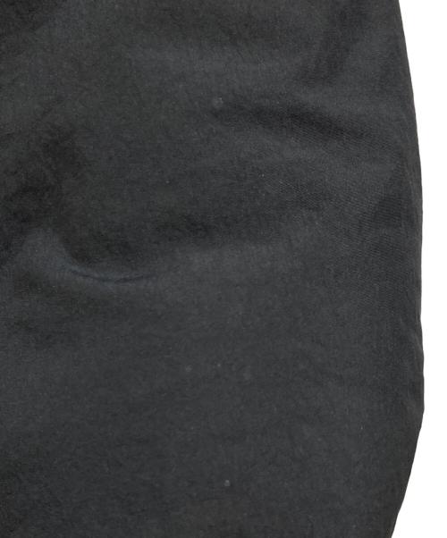 WILD THINGS（ワイルドシングス）WILD THINGS (ワイルドシングス) VICTIM (ヴィクティム) MONSTER PARKA ブラック サイズ:Lの古着・服飾アイテム