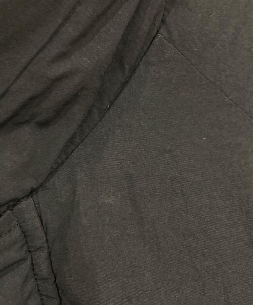 WILD THINGS（ワイルドシングス）WILD THINGS (ワイルドシングス) VICTIM (ヴィクティム) MONSTER PARKA ブラック サイズ:Lの古着・服飾アイテム