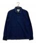 RRL（ダブルアールエル）の古着「インディゴプルオーバーシャツ」｜インディゴ