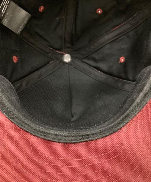 UNDERCOVER（アンダーカバー）UNDERCOVER (アンダーカバー) キャップ ワインレッドの古着・服飾アイテム