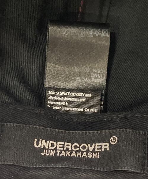 UNDERCOVER（アンダーカバー）UNDERCOVER (アンダーカバー) キャップ ワインレッドの古着・服飾アイテム