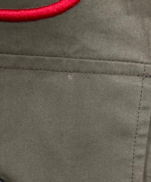 DIESEL（ディーゼル）DIESEL (ディーゼル) オープンカラーシャツ グリーン サイズ:48の古着・服飾アイテム