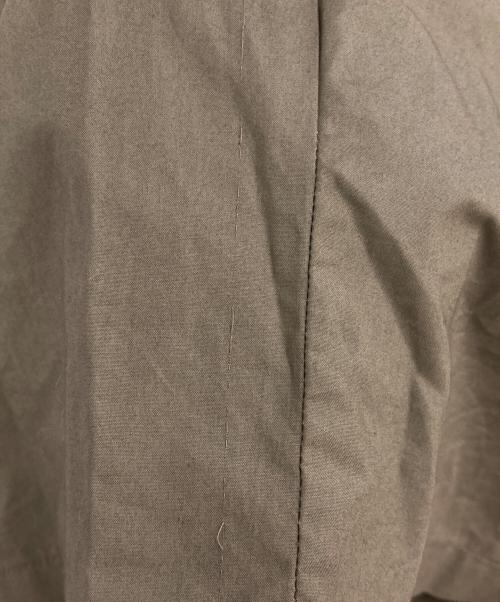 DIESEL（ディーゼル）DIESEL (ディーゼル) オープンカラーシャツ グリーン サイズ:48の古着・服飾アイテム