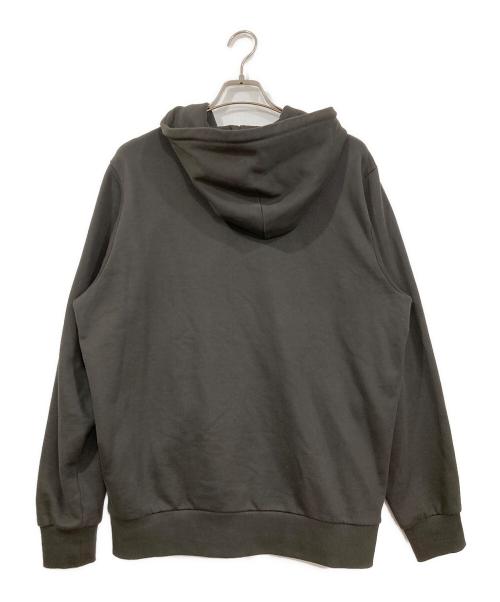 DIESEL（ディーゼル）DIESEL (ディーゼル) S-GIRK-HOOD-ZIP-OVAL ブラック サイズ:Lの古着・服飾アイテム