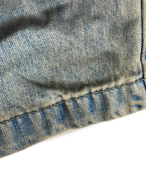 Jaded London（ジェイデッドロンドン）JADED LONDON (ジェイデッドロンドン) Whisker Colossus Jeans インディゴ サイズ:30の古着・服飾アイテム