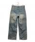 JADED LONDON (ジェイデッドロンドン) Whisker Colossus Jeans インディゴ サイズ:30：11000円