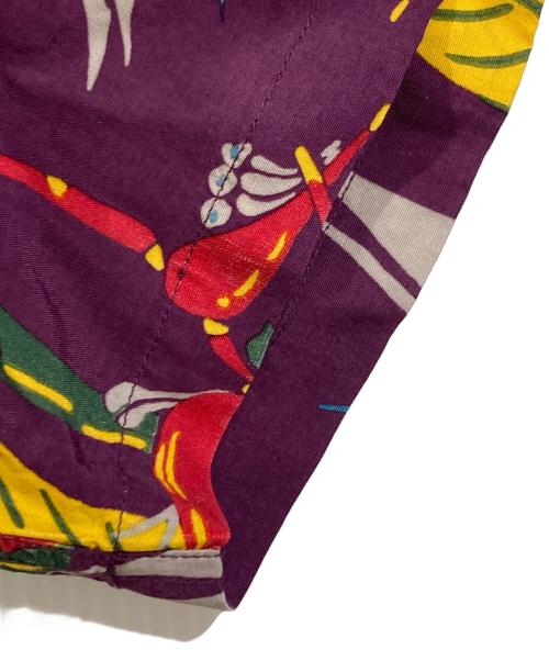 WACKO MARIA（ワコマリア）WACKO MARIA (ワコマリア) アロハシャツ パープル サイズ:Sの古着・服飾アイテム