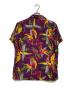 WACKO MARIA (ワコマリア) アロハシャツ パープル サイズ:S：10000円