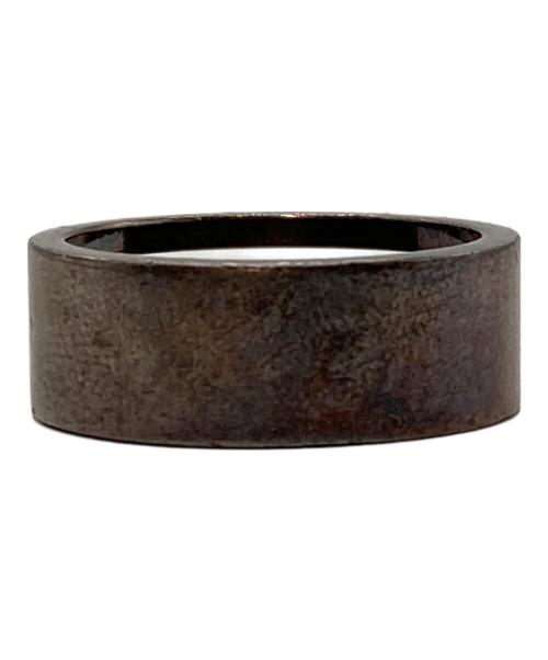 GUCCI（グッチ）GUCCI (グッチ) ブランデッドレギュラーGリング サイズ:20(19号)の古着・服飾アイテム