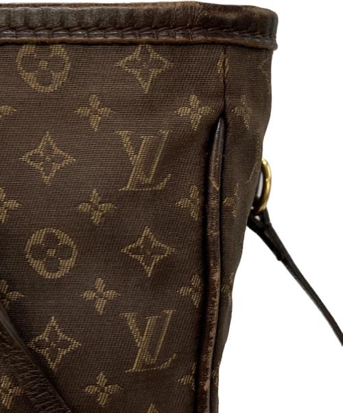 LOUIS VUITTON（ルイ ヴィトン）LOUIS VUITTON (ルイ ヴィトン) トートバッグ フザンの古着・服飾アイテム
