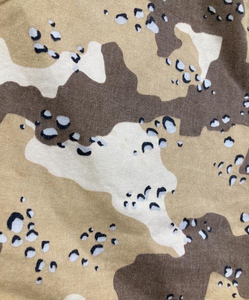 stussy（ステューシー）stussy (ステューシー) 00s チョコレートチップカモショーツ ベージュ サイズ:36の古着・服飾アイテム