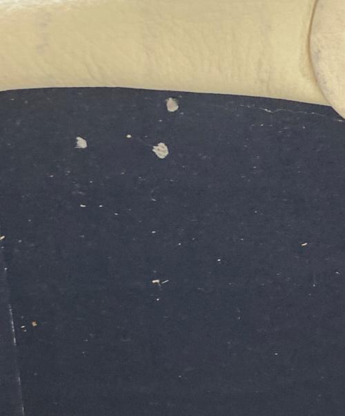 J&M DAVIDSON（ジェイ＆エム デヴィッドソン）J&M DAVIDSON (ジェイ＆エム デヴィッドソン) クロコショルダーバッグ ホワイトの古着・服飾アイテム