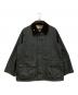 Barbour（バブアー）の古着「ビデイルワックス ジャケット」｜オリーブ