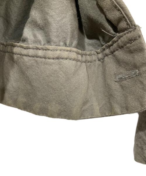 GROOVIN HIGH（グルービンハイ）GROOVIN HIGH (グルービンハイ) オープンカラーシャツ グレー サイズ:Ⅿの古着・服飾アイテム