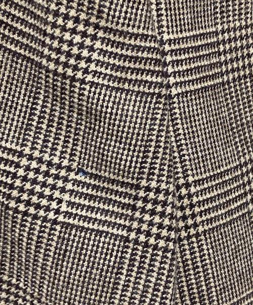 POLO RALPH LAUREN（ポロ・ラルフローレン）POLO RALPH LAUREN (ポロ・ラルフローレン) 段返り3Bテーラードジャケット ブラウン サイズ:46の古着・服飾アイテム