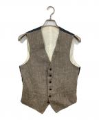 POLO RALPH LAURENポロ・ラルフローレン）の古着「リネンジレ」｜ベージュ