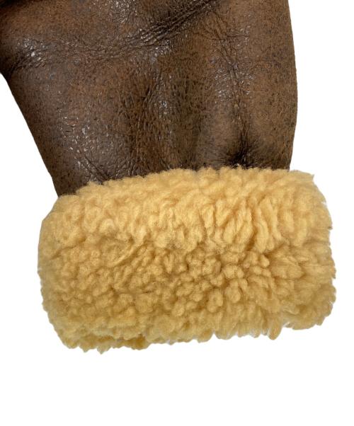 AVIREX（アヴィレックス）AVIREX (アヴィレックス) TYPE B-3 フライト ジャケット ブラウン サイズ:36の古着・服飾アイテム