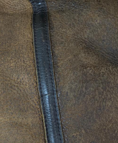 AVIREX（アヴィレックス）AVIREX (アヴィレックス) TYPE B-3 フライト ジャケット ブラウン サイズ:36の古着・服飾アイテム