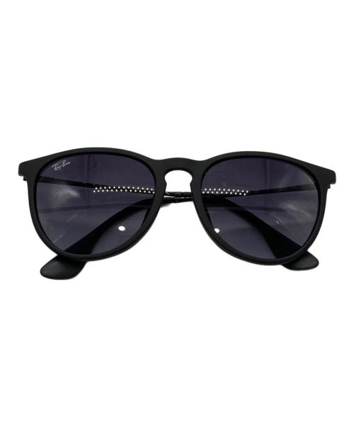 RAY-BAN（レイバン）RAY-BAN (レイバン) ERIKA CLASSIC ブラック サイズ:54□18の古着・服飾アイテム