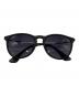 RAY-BAN（レイバン）の古着「ERIKA CLASSIC」｜ブラック