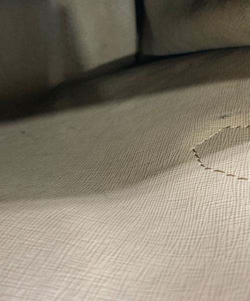 MICHAEL KORS（マイケル・コース）MICHAEL KORS (マイケルコース) 2WAYショルダーバッグ ブラウンの古着・服飾アイテム