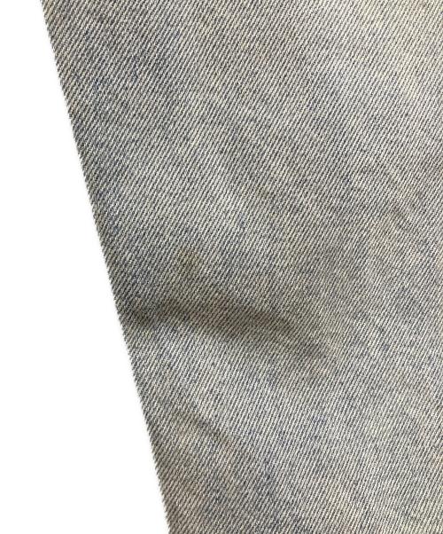 SUPREME（シュプリーム）Supreme (シュプリーム) 23ss Baggy Jean Dirty ブルー サイズ:32の古着・服飾アイテム