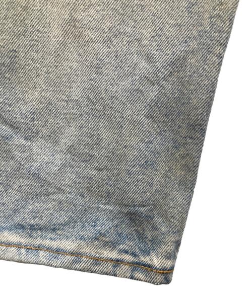 SUPREME（シュプリーム）Supreme (シュプリーム) 23ss Baggy Jean Dirty ブルー サイズ:32の古着・服飾アイテム