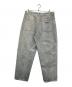 Supreme (シュプリーム) 23ss Baggy Jean Dirty ブルー サイズ:32：27000円