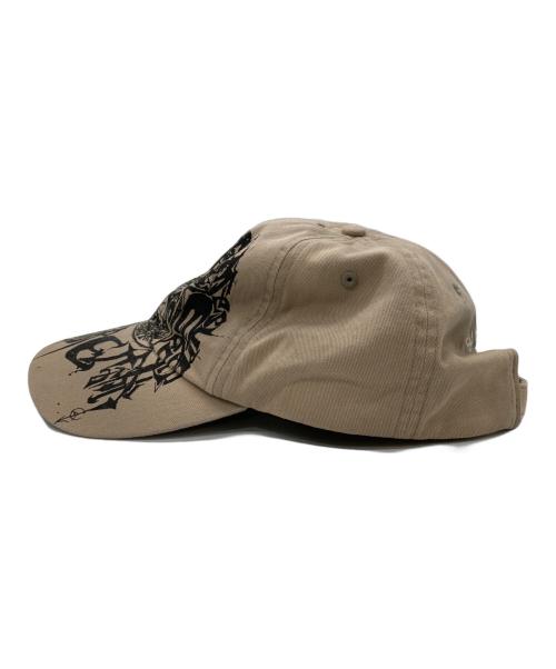 SUPREME（シュプリーム）Supreme (シュプリーム) Liberty 6-Panel ベージュの古着・服飾アイテム