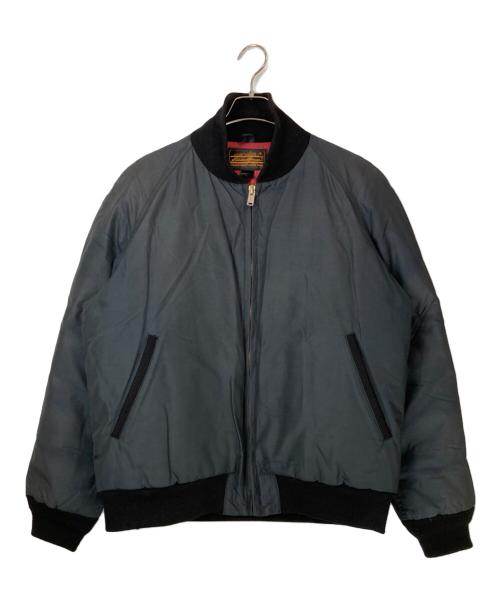 Eddie Bauer（エディーバウアー）Eddie Bauer (エディーバウアー) オールパーパス ダウンジャケット ブラック サイズ:Lの古着・服飾アイテム