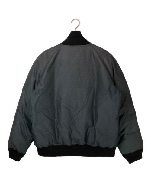 Eddie Bauer（エディーバウアー）Eddie Bauer (エディーバウアー) オールパーパス ダウンジャケット ブラック サイズ:Lの古着・服飾アイテム