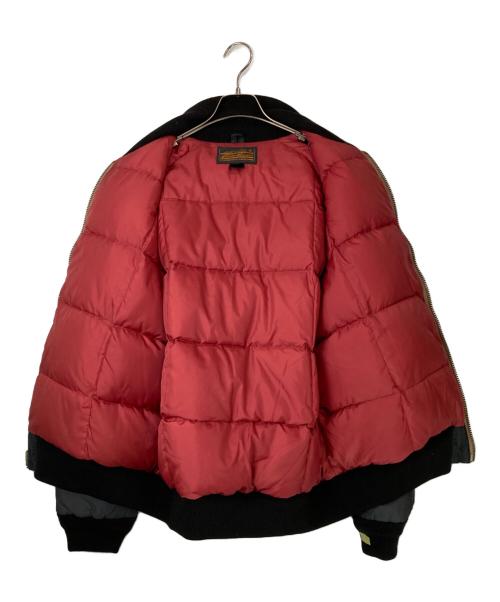 Eddie Bauer（エディーバウアー）Eddie Bauer (エディーバウアー) オールパーパス ダウンジャケット ブラック サイズ:Lの古着・服飾アイテム