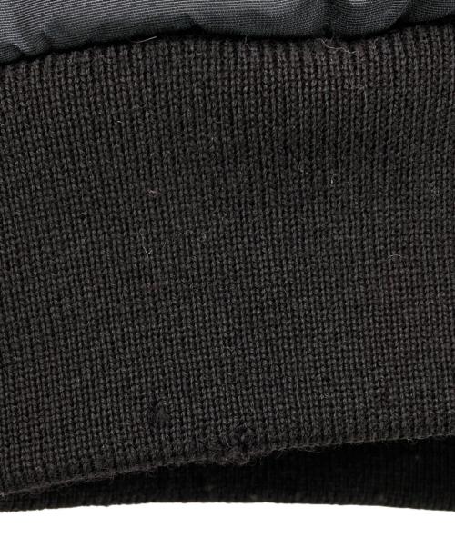 Eddie Bauer（エディーバウアー）Eddie Bauer (エディーバウアー) オールパーパス ダウンジャケット ブラック サイズ:Lの古着・服飾アイテム