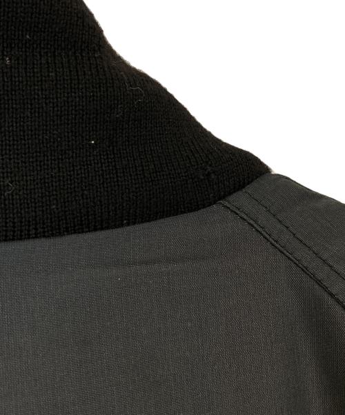 Eddie Bauer（エディーバウアー）Eddie Bauer (エディーバウアー) オールパーパス ダウンジャケット ブラック サイズ:Lの古着・服飾アイテム