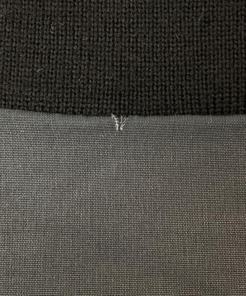 Eddie Bauer（エディーバウアー）Eddie Bauer (エディーバウアー) オールパーパス ダウンジャケット ブラック サイズ:Lの古着・服飾アイテム