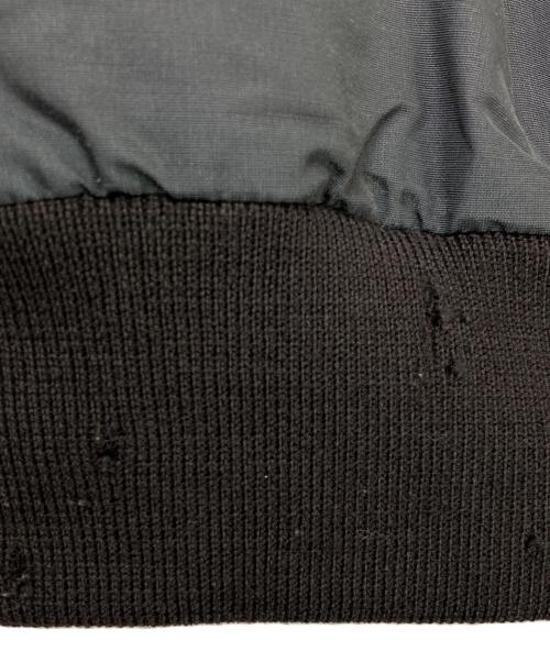 Eddie Bauer（エディーバウアー）Eddie Bauer (エディーバウアー) オールパーパス ダウンジャケット ブラック サイズ:Lの古着・服飾アイテム