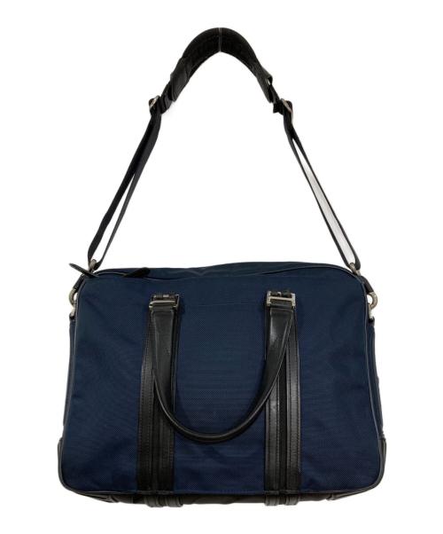 TUMI（トゥミ）TUMI (トゥミ) JARVIS ブリーフケース ネイビーの古着・服飾アイテム