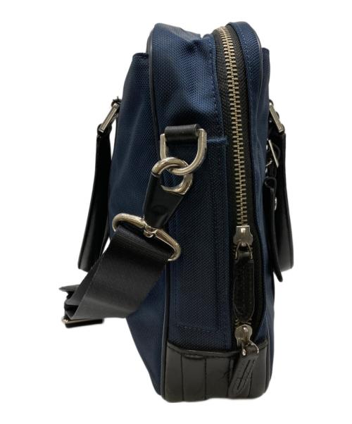 TUMI（トゥミ）TUMI (トゥミ) JARVIS ブリーフケース ネイビーの古着・服飾アイテム