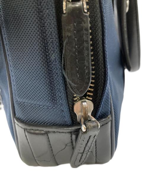 TUMI（トゥミ）TUMI (トゥミ) JARVIS ブリーフケース ネイビーの古着・服飾アイテム