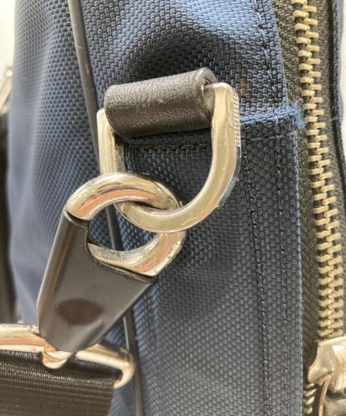 TUMI（トゥミ）TUMI (トゥミ) JARVIS ブリーフケース ネイビーの古着・服飾アイテム