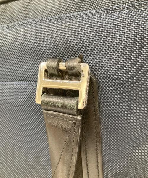 TUMI（トゥミ）TUMI (トゥミ) JARVIS ブリーフケース ネイビーの古着・服飾アイテム