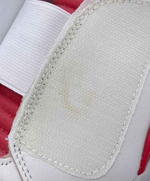 REEBOK（リーボック）REEBOK (リーボック) エイリアンスタンパー グレー×ホワイト サイズ:27.5cmの古着・服飾アイテム