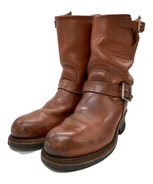 RED WING（レッドウィング）RED WING (レッドウィング) エンジニアブーツ オロラセット サイズ:5Dの古着・服飾アイテム