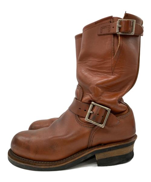 RED WING（レッドウィング）RED WING (レッドウィング) エンジニアブーツ オロラセット サイズ:5Dの古着・服飾アイテム