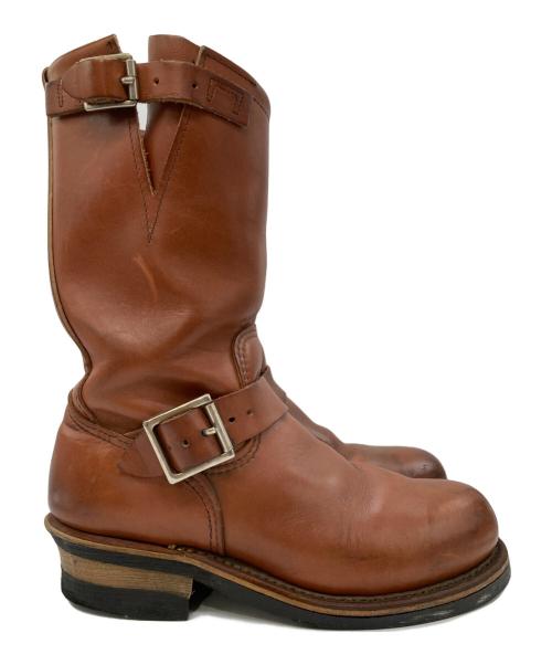 RED WING（レッドウィング）RED WING (レッドウィング) エンジニアブーツ オロラセット サイズ:5Dの古着・服飾アイテム